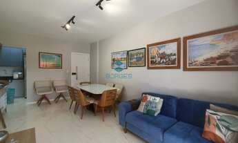 Imagem 3: Apartamento 94m² à venda no Edifício Cidade Jardim - 3 quartos com suíte, varanda e 2 vaga