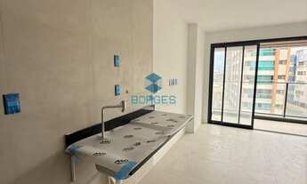 Imagem 5: Apartamento à venda no Beach Class Rio Vermelho - studio com varanda vista mar, infraestru