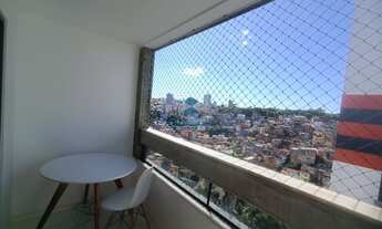 Imagem 5: Apartamento 94m² à venda no Edifício Cidade Jardim - 3 quartos com suíte, varanda e 2 vaga