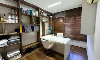 Imagem 5: Apartamento à venda no Reserva Alto do Itaigara - 4 dormitórios, 159m² com varanda gourmet