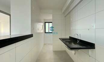 Imagem 6: Apartamento 1/4 à venda no Ocean House Jaguaribe - 42,9m² com varanda, vista mar, infraest