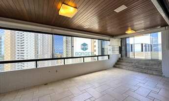 Imagem 1: Apartamento cobertura com 4 suítes no Forest Garden - 350 m² com piscina privativa e 4 vag