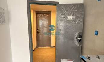 Imagem 7: Apartamento à venda no Beach Class Rio Vermelho - studio com varanda vista mar, infraestru