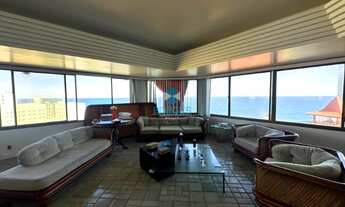 Imagem: Cobertura 785m² à venda - 4 suítes, piscina