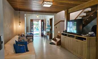 Imagem: Casa duplex à venda no Condomínio Fazenda