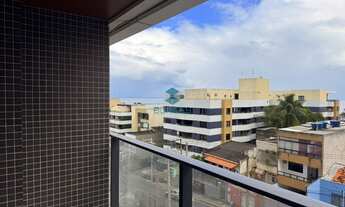 Imagem 2: Apartamento à venda no Beach Class Rio Vermelho - studio com varanda vista mar, infraestru