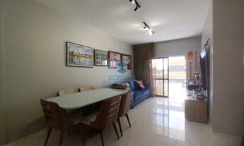 Imagem 2: Apartamento 94m² à venda no Edifício Cidade Jardim - 3 quartos com suíte, varanda e 2 vaga