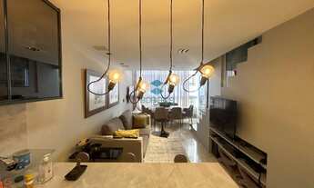 Imagem 7: Loft duplex 65m² à venda no Victoria Loft de Góes - Vitória: 1 suíte, vista mar, mobiliado