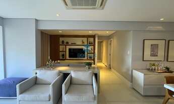 Imagem 4: Apartamento à venda no Reserva Alto do Itaigara - 4 dormitórios, 159m² com varanda gourmet