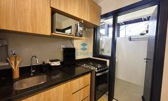 Imagem 7: Apartamento 56m² à venda no Condomínio Vila do Lago - 2 quartos (1 suíte), mobiliado, Prai
