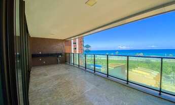 Imagem 1: Apartamento à venda em Jaguaribe, Salvador - 4 suítes, 235m², 4 vagas e lazer completo