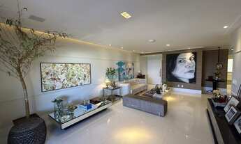 Imagem 6: Apartamento à venda no Rio Vermelho Salvador - 3 suítes, 270m², vista mar 180°, condomínio