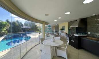 Imagem 6: Casa de luxo 1.274m² à venda no Parque Costa Verde - 5 suítes, piscina privativa, Piatã