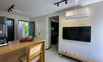 Imagem 5: Apartamento 56m² à venda no Condomínio Vila do Lago - 2 quartos (1 suíte), mobiliado, Prai