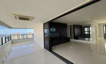 Imagem 2: Luxo e conforto: Apartamento 4 suítes Horto Florestal, Salvador - Venda - 293m², 5 vagas d