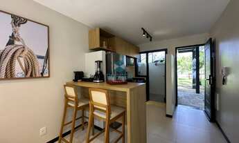 Imagem 4: Apartamento 56m² à venda no Condomínio Vila do Lago - 2 quartos (1 suíte), mobiliado, Prai