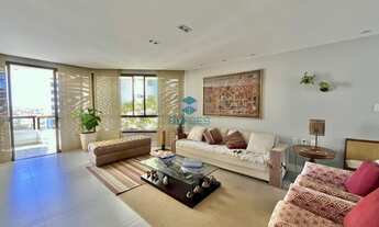 Imagem: Apartamento 193m² para locação - 4 quartos