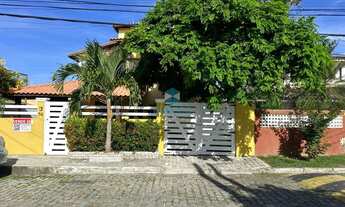 Imagem 2: Casa 5 suítes à venda no Condomínio Flora Ville - terreno 314m² em Lauro de Freitas