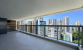 Imagem 2: Apartamento 4 Suítes no Heritage - Horto Florestal, Salvador