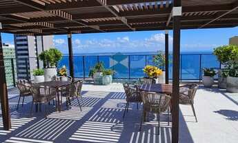 Imagem 4: Studio de 27m² à venda no Alive Corredor da Vitória - Salvador: vista mar, rooftop, cowork