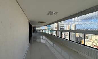 Imagem 3: Luxo e conforto: Apartamento 4 suítes Horto Florestal, Salvador - Venda - 293m², 5 vagas d