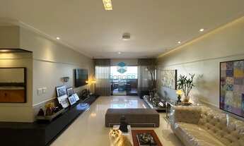 Imagem 3: Apartamento à venda no Rio Vermelho Salvador - 3 suítes, 270m², vista mar 180°, condomínio