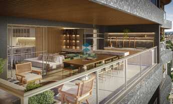 Imagem 5: Lançamento Poème Horto - Apartamentos 173 a 204m² no Horto Florestal, Salvador