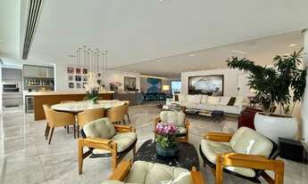 Imagem: Apartamento luxo 305m² à venda no Mansão