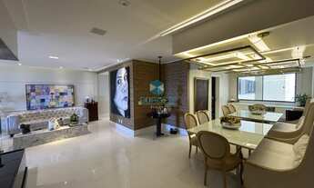 Imagem 4: Apartamento à venda no Rio Vermelho Salvador - 3 suítes, 270m², vista mar 180°, condomínio