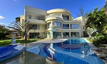 Imagem 2: Casa de luxo 1.274m² à venda no Parque Costa Verde - 5 suítes, piscina privativa, Piatã