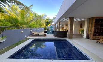 Imagem: Casa 5 Suítes à Venda no Paraíso dos