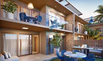 Imagem 2: Apartamentos Banzai Itacimirim - 2 e 3 suítes com gardens ou terraços gourmet