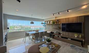 Imagem: Apartamento 92 m², 2 suítes, 2 vagas à