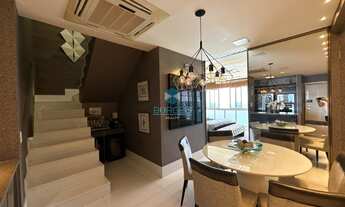 Imagem: Cobertura de luxo à venda na Barra - Costa