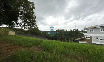 Imagem 2: Terreno 1.468m² à venda no Alphaville Salvador II - condomínio com lazer completo