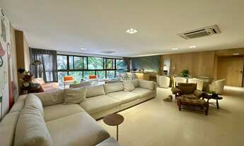 Imagem: Apartamento de 241 m² na Mansão José