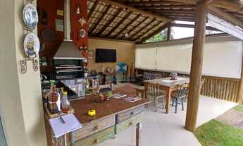 Imagem: Casa 4 quartos com 3 suítes à venda no