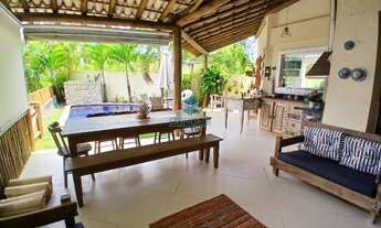 Imagem 5: Casa 4 quartos com 3 suítes à venda no Vilas do Bosque - Lauro de Freitas BA