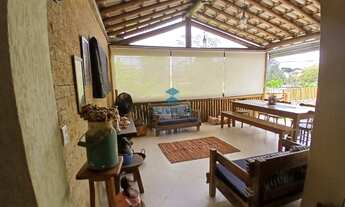 Imagem 4: Casa 4 quartos com 3 suítes à venda no Vilas do Bosque - Lauro de Freitas BA