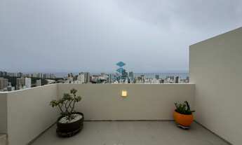 Imagem 5: Apartamento Cobertura 201 m² no Residencial Aquarius - 3 quartos, vista mar e piscina gour