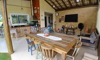 Imagem 2: Casa 4 quartos com 3 suítes à venda no Vilas do Bosque - Lauro de Freitas BA