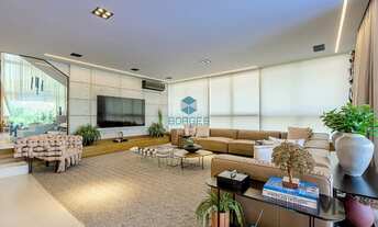 Imagem: Casa 660 m² à venda - Alphaville II em