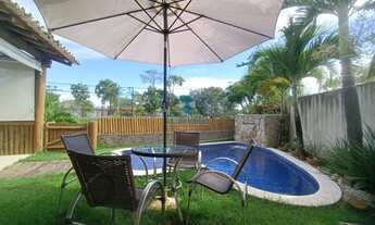 Imagem 7: Casa 4 quartos com 3 suítes à venda no Vilas do Bosque - Lauro de Freitas BA