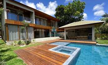 Imagem 2: Casa de luxo à venda na Praia do Forte, Condomínio Praia do Castelo, 6 suítes, alto padrão
