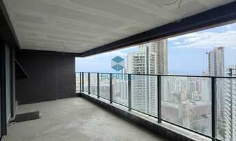 Imagem 3: Apartamento 3 suítes à venda no Olhar Caminho das Árvores, 164 m², lazer completo em Salva