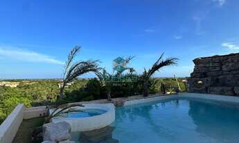 Imagem 4: Casa com vista mar no Praia Bella