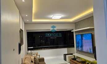 Imagem 7: Apartamento para locação no Monte Trianon, Caminho das Árvores, 3 quartos, andar alto