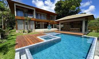 Imagem: Casa de luxo à venda na Praia do Forte