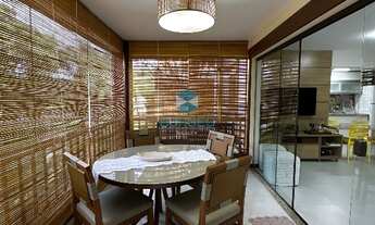 Imagem 4: Apartamento 2 suítes para venda no Lagoa do Forte - 83m², varanda e lazer completo, Praia