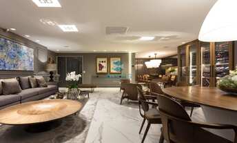 Imagem 5: Apartamento Porteira Fechada de 305m² à venda no Mansão Bahiano de Tênis - 4 suítes, 4 vag